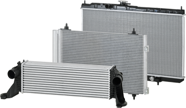 Wholesale automotive radiators and cooling system components